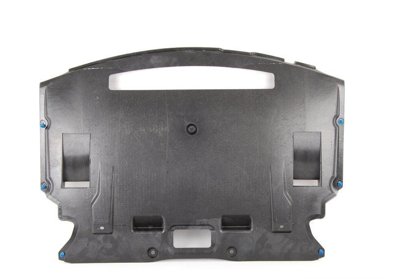 Экран моторного отсека Пд