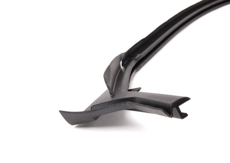 Накладка заднего стекла Нж