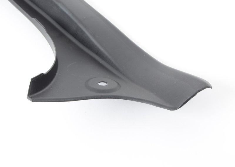 Щиток водосточного желобка Л