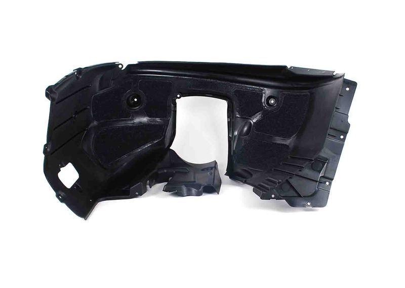 Кожух колесной ниши Л Пд