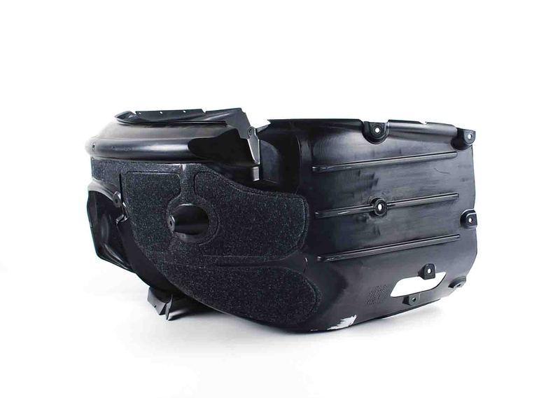 Кожух колесной ниши Л Пд