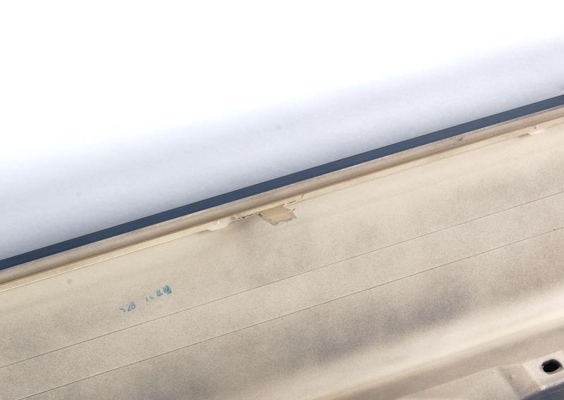 Щиток швеллера загрунтованный П