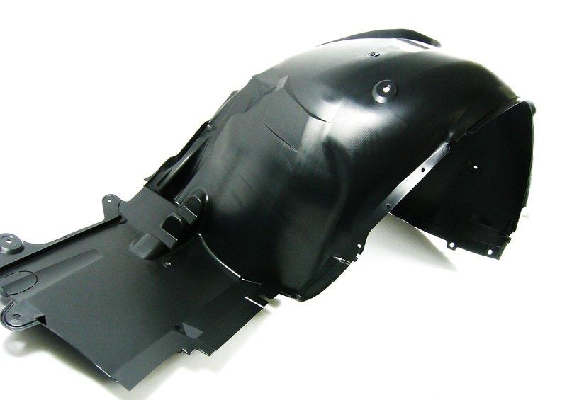 Кожух колесной ниши П Пд