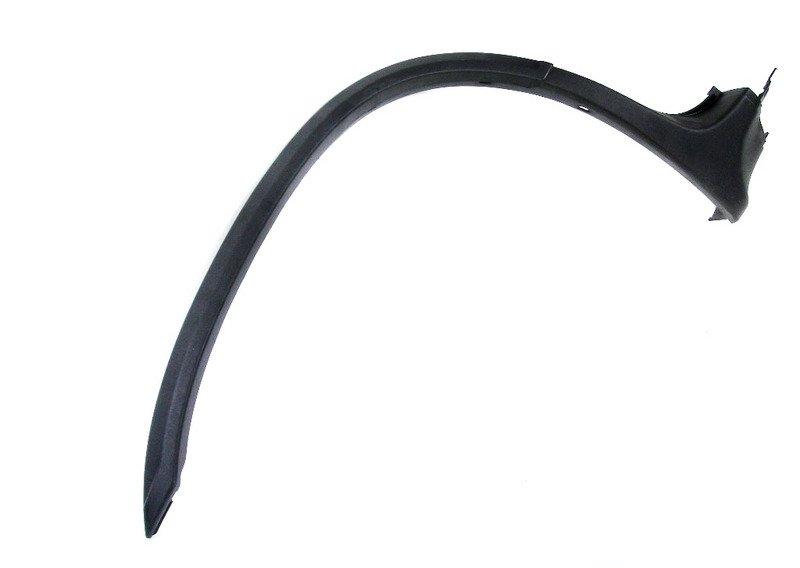 Накладка арки колеса Л Пд