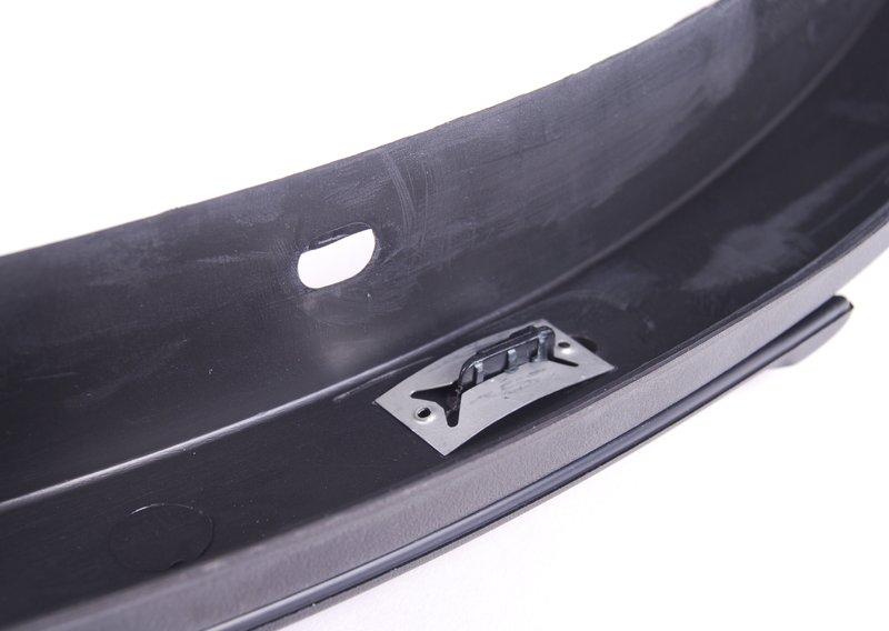 Накладка арки колеса П Зд