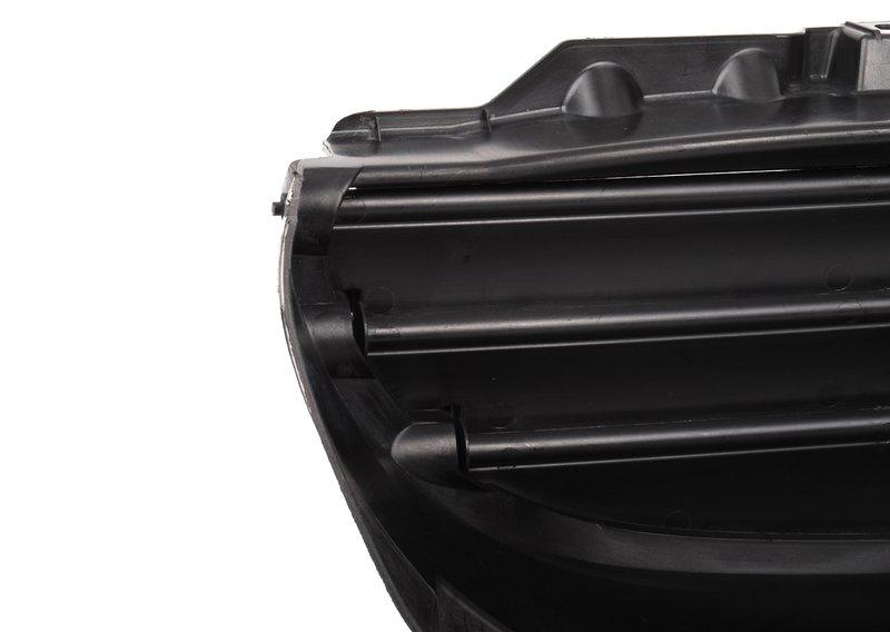 Управление воздушными заслонками