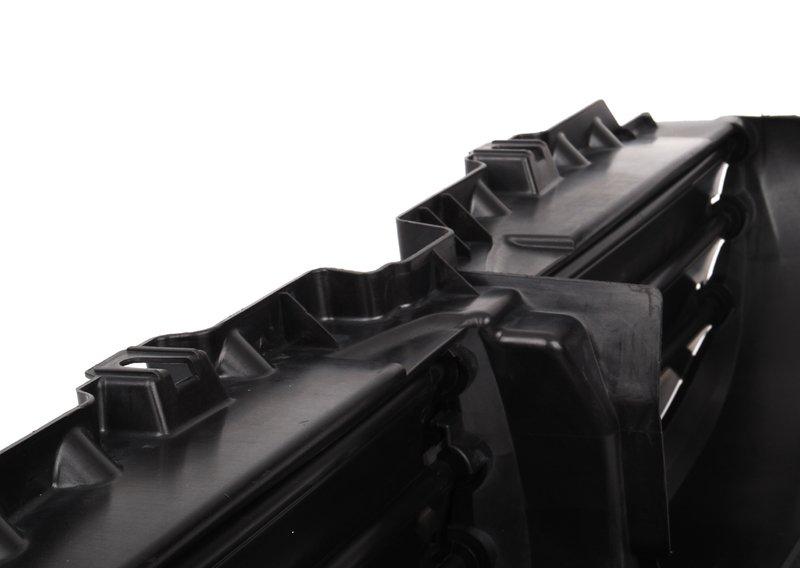 Управление воздушными заслонками