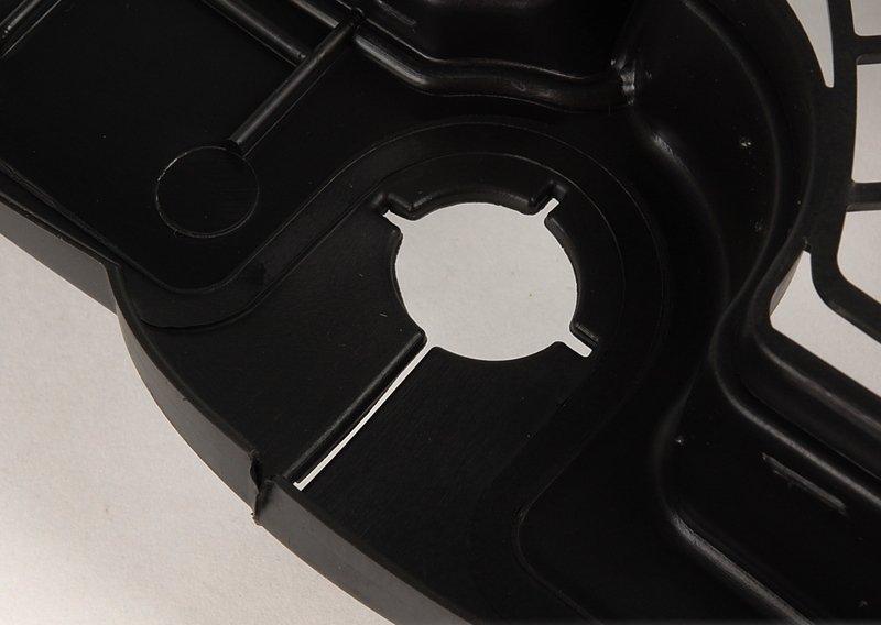 Воздуховод Л Пд