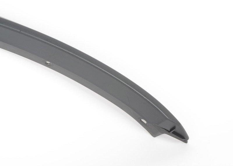 Накладка арки колеса Л Зд