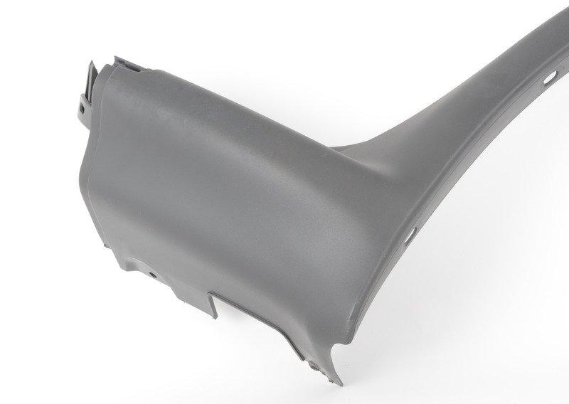 Накладка арки колеса Л Зд