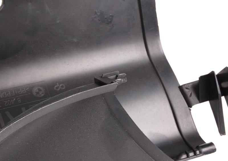 Накладка арки колеса П Зд