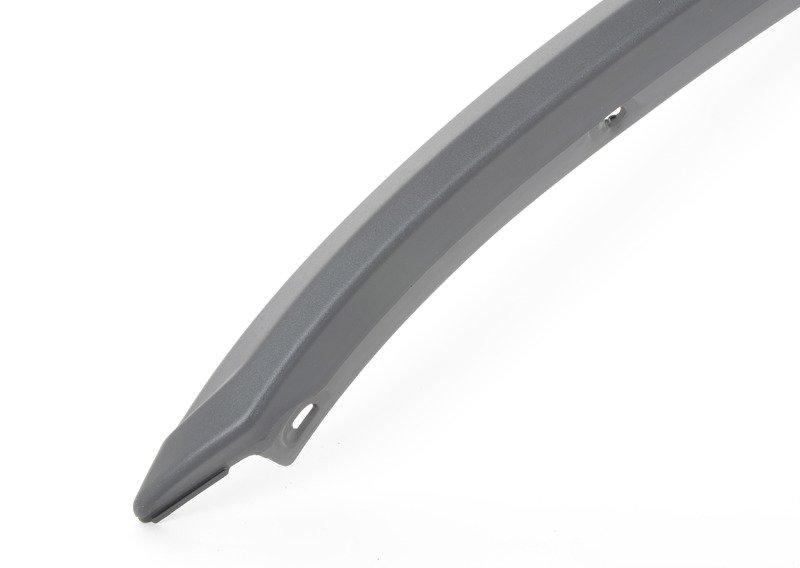 Накладка арки колеса Л Пд