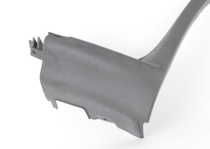 Накладка арки колеса П Пд