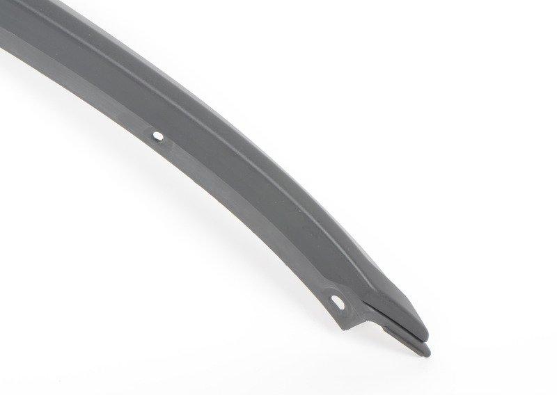 Накладка арки колеса П Пд