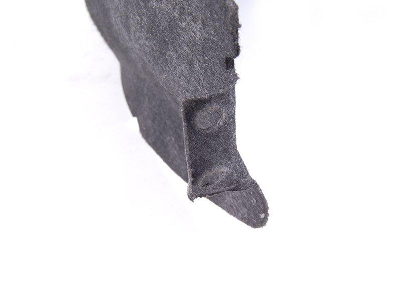 Кожух колесной ниши П Зд