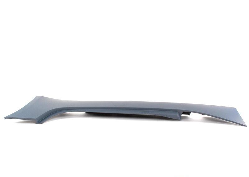 Планка швеллера Л загрунтованная