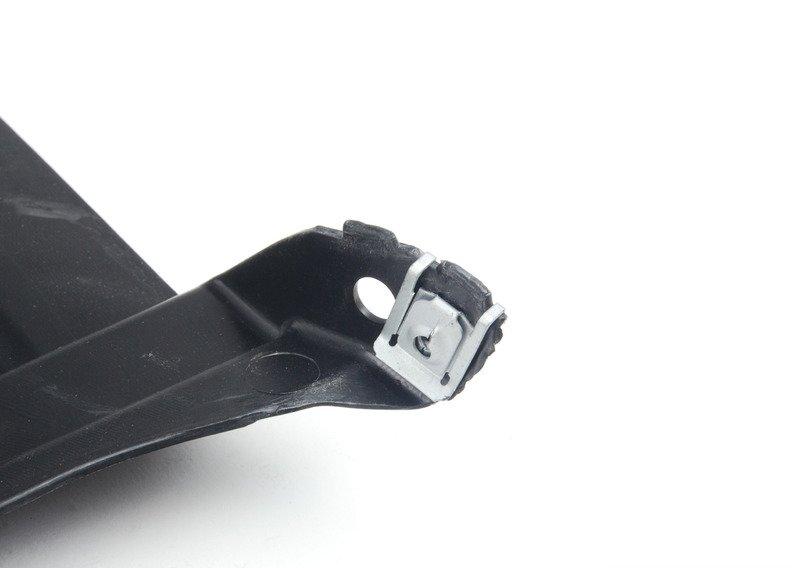 Облицовка в районе фильтра с актив.углем