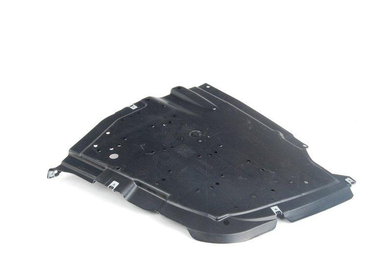 Облицовка в районе фильтра с актив.углем