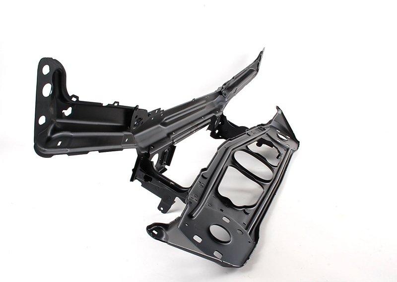 Щит передка