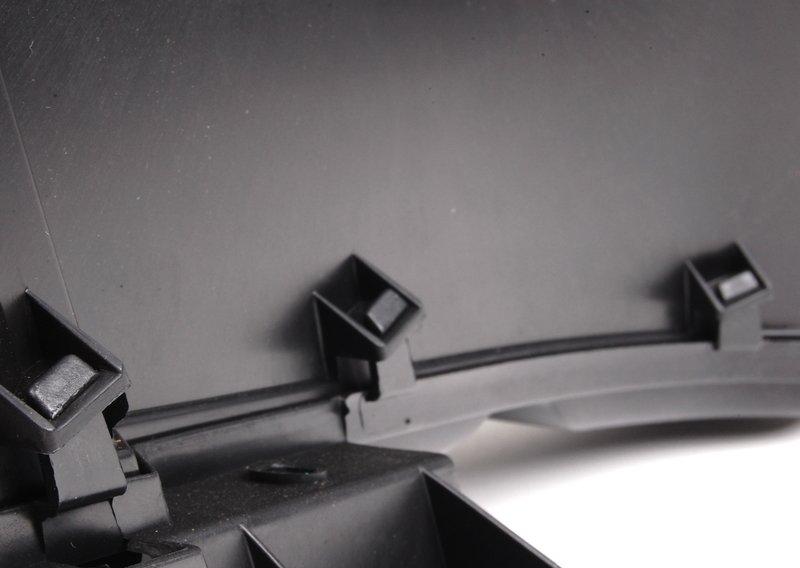 Воздуховод тормозов Л Пд