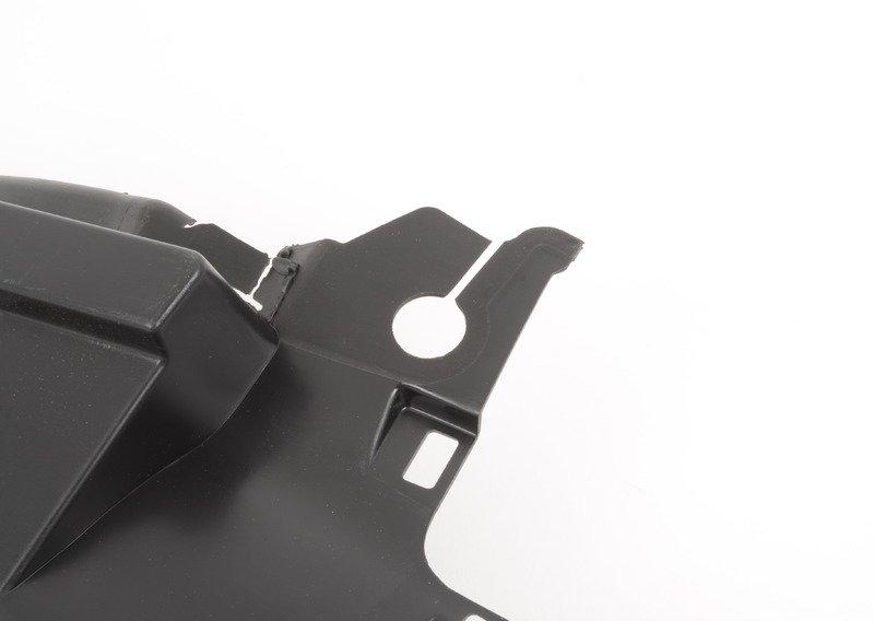 Воздуховод Л Пд