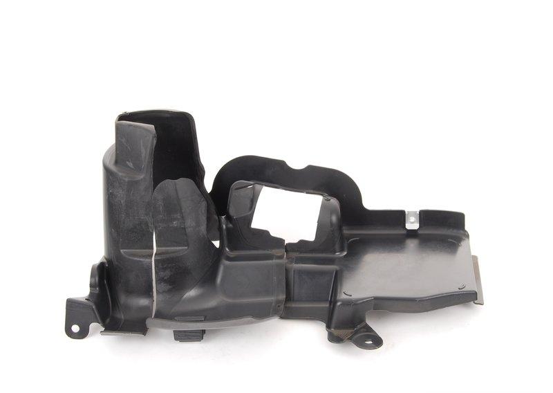 Кожух рулевого механизма Л