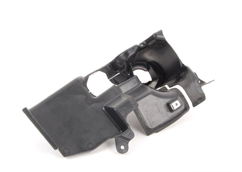 Кожух рулевого механизма Л