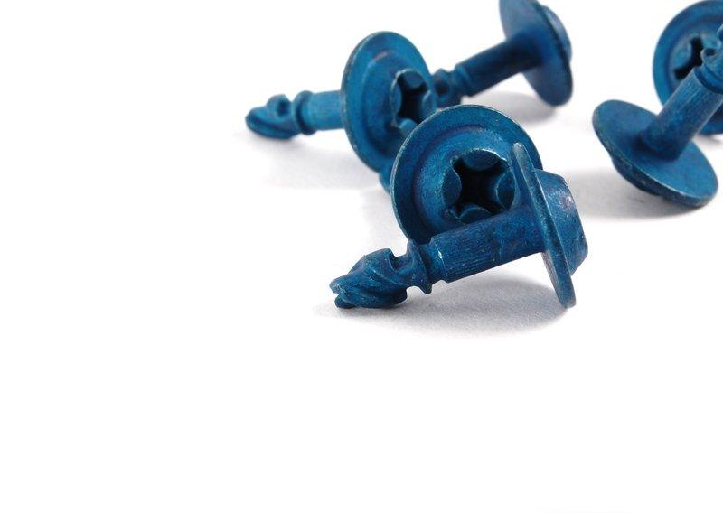 Винт быстроразъемного соединения