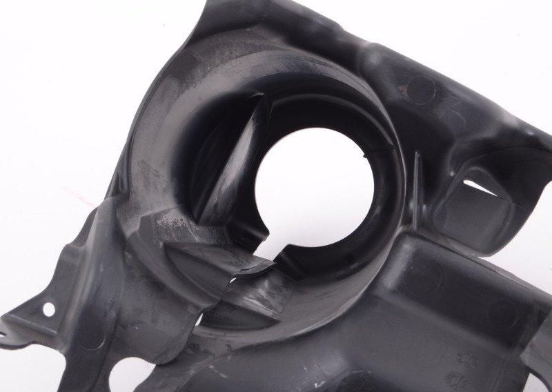 Кожух рулевого механизма П