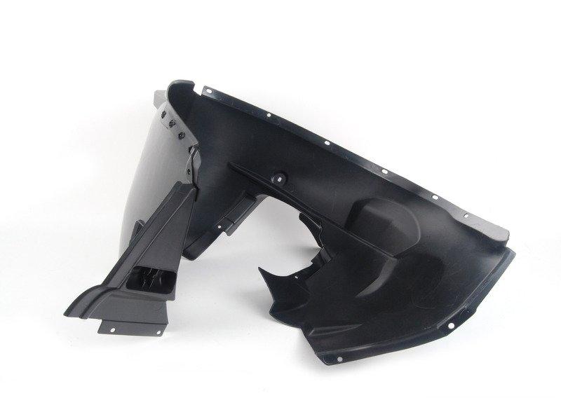 Кожух колесной ниши Л Пд