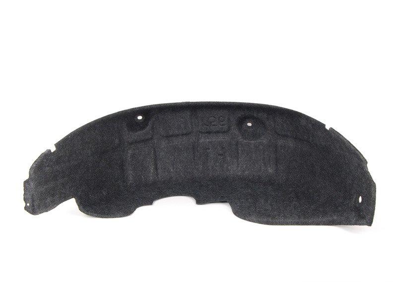 Кожух колесной ниши Л Зд