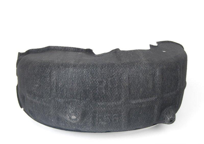 Кожух колесной ниши П Зд