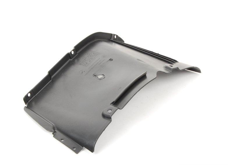 Кожух колесной ниши П Пд