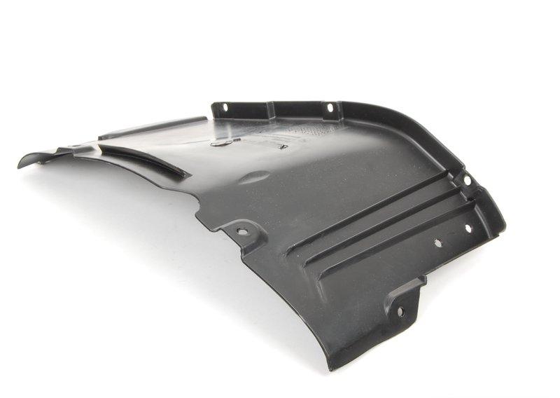 Кожух колесной ниши П Пд