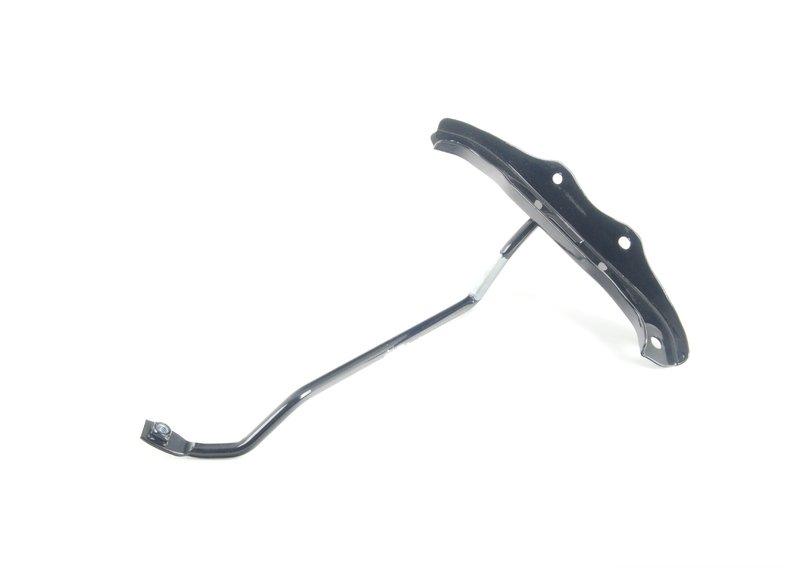 Кронштейн захватного крюка капота