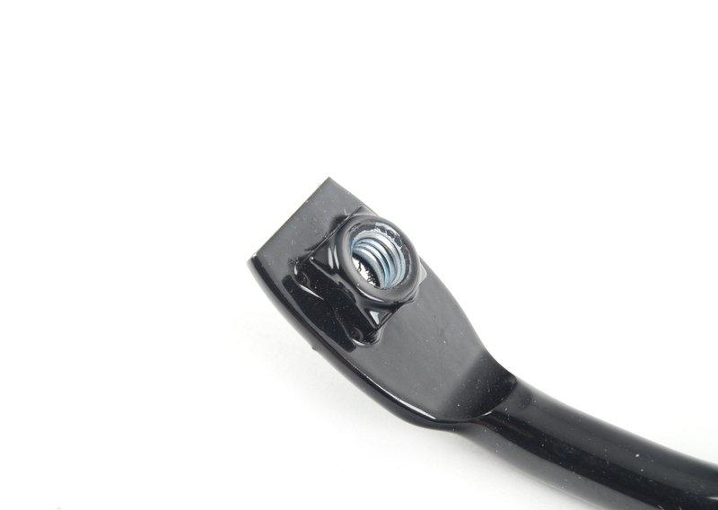 Кронштейн захватного крюка капота