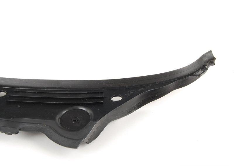 Планка обтекателя