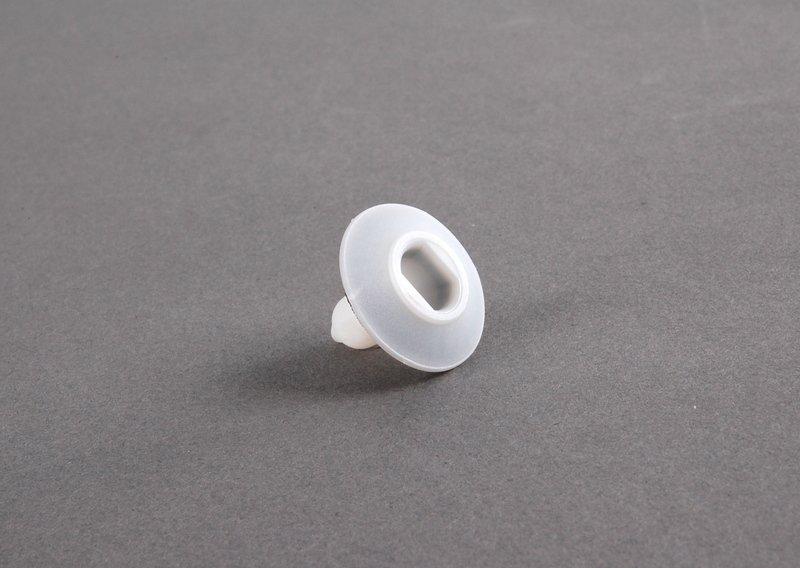 Нижняя часть зажима