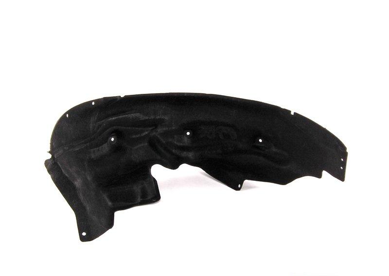 Кожух колесной ниши П Зд