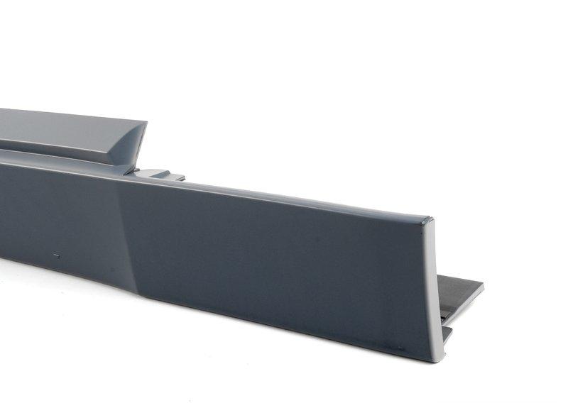 Щиток швеллера загрунтованный П