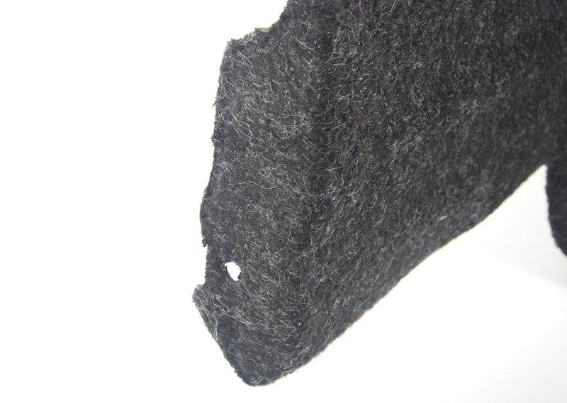 Кожух колесной ниши Л Зд