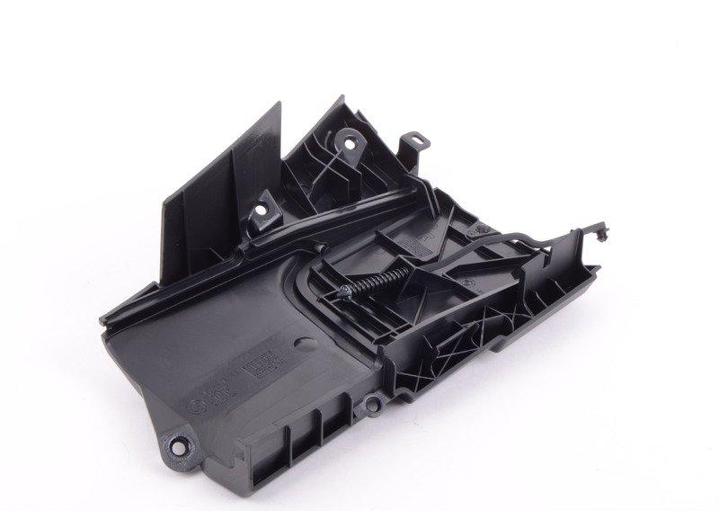 Кожух колесной ниши П Пд