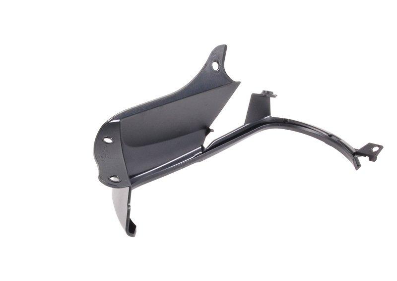 Рамка блока задних фонарей загрунт.Л