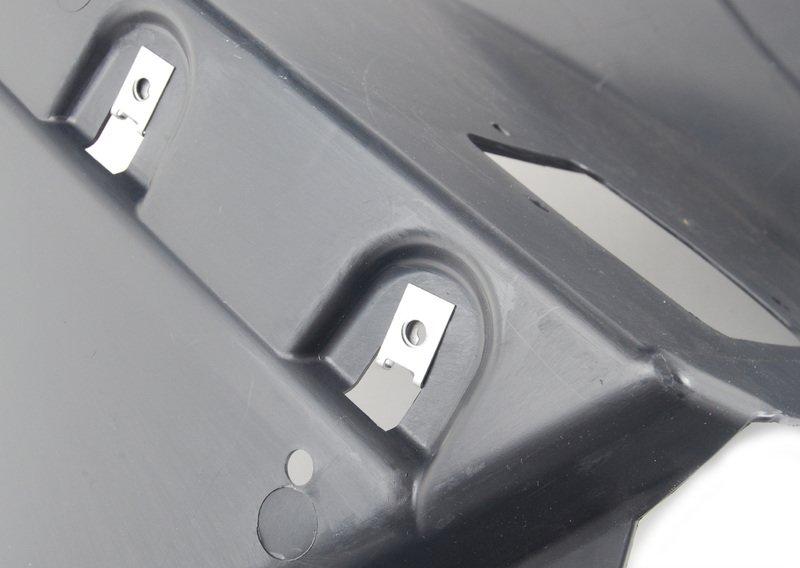 Кожух колесной ниши, передняя часть Л Пд