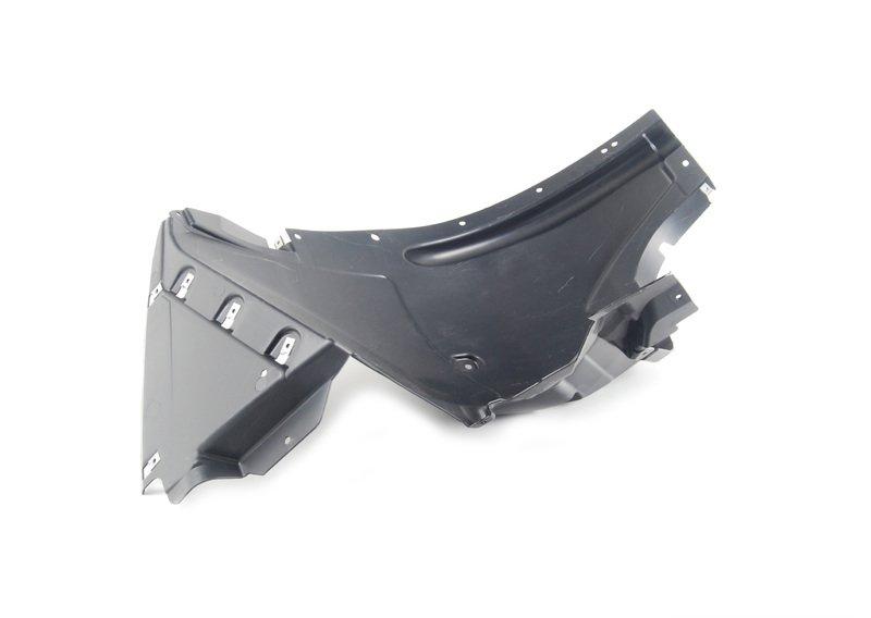 Кожух колесной ниши, передняя часть Л Пд