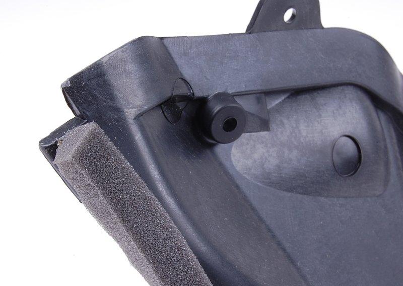 Перегородка моторного отсека центральная e70/e71