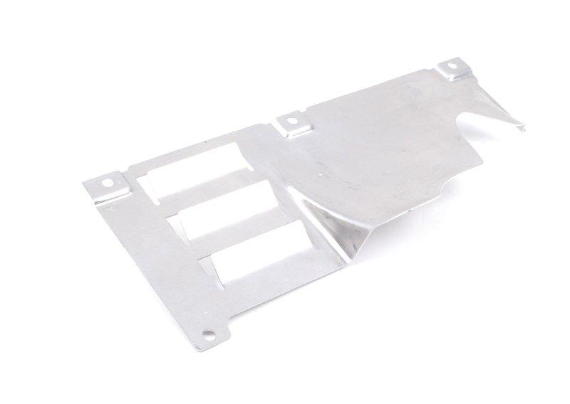 Воздуховод коробки передач