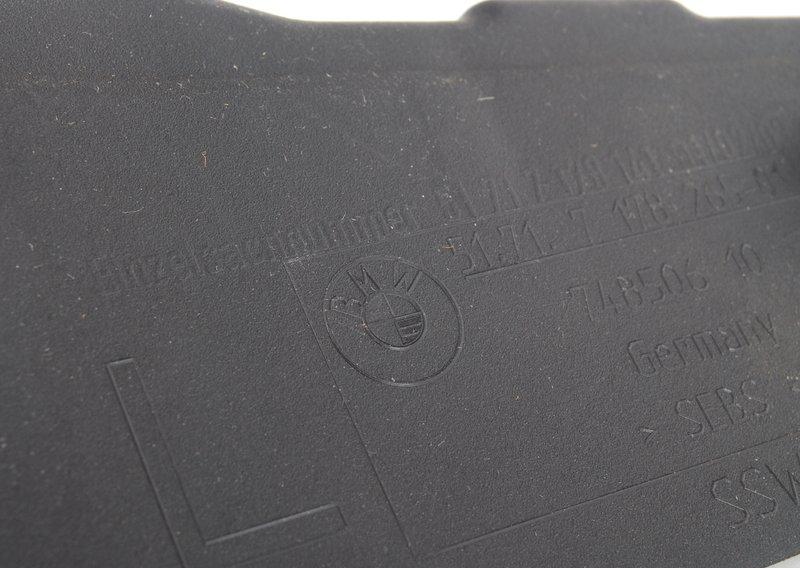 Пылезащитная кромка Л Пд