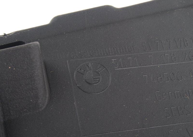 Пылезащитная кромка П Пд