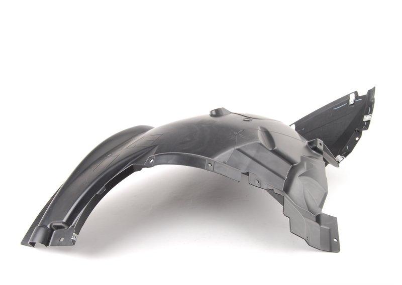 Кожух колесной ниши, передняя часть Л Пд